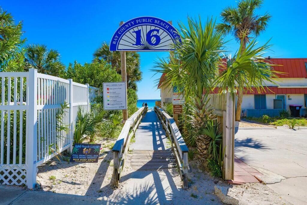 * Sugar Sands * Steps To Beach * Pool * Balconies * Panama Stadt Exterior foto